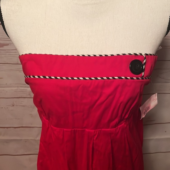 *SOLD on EBAY ❤️ Retro pinup rockabilly style mini dress - Picture 2 of 8